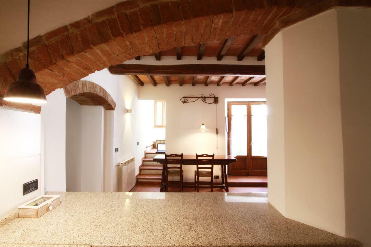 La Casa Nel Borgo Βίλα Monticchiello Εξωτερικό φωτογραφία