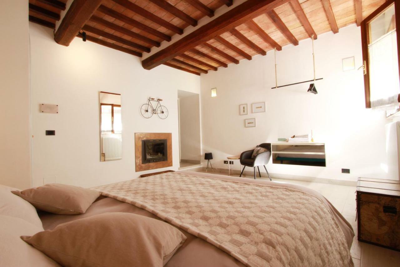 La Casa Nel Borgo Βίλα Monticchiello Εξωτερικό φωτογραφία